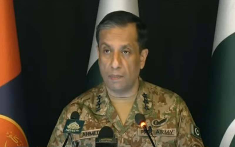 دنیا کی کوئی طاقت ہمیں دہشتگردی کیخلاف جنگ جیتنے سے نہیں روک سکتی،ڈی جی آئی ایس پی آر