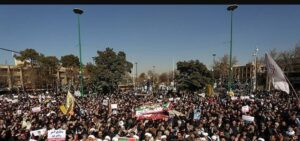 ایران میں مہنگائی اور کرنسی بحران کے خلاف احتجاج، 29 افراد ہلاک