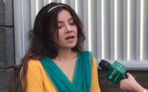 رابی پیرزادہ کی متنازعہ وائرل ویڈیو کے معاملہ پر لب کشائی