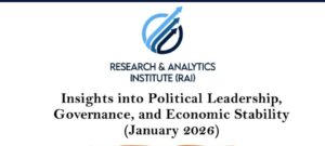 اگر آج انتخابات ہوں تو 36 فیصد نوجوان پی ٹی آئی اور 33 فیصد ن لیگ کو ووٹ دیں گے، RAI کا سروے