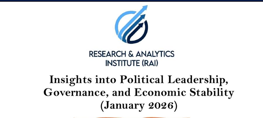 اگر آج انتخابات ہوں تو 36 فیصد نوجوان پی ٹی آئی اور 33 فیصد ن لیگ کو ووٹ دیں گے، RAI کا سروے
