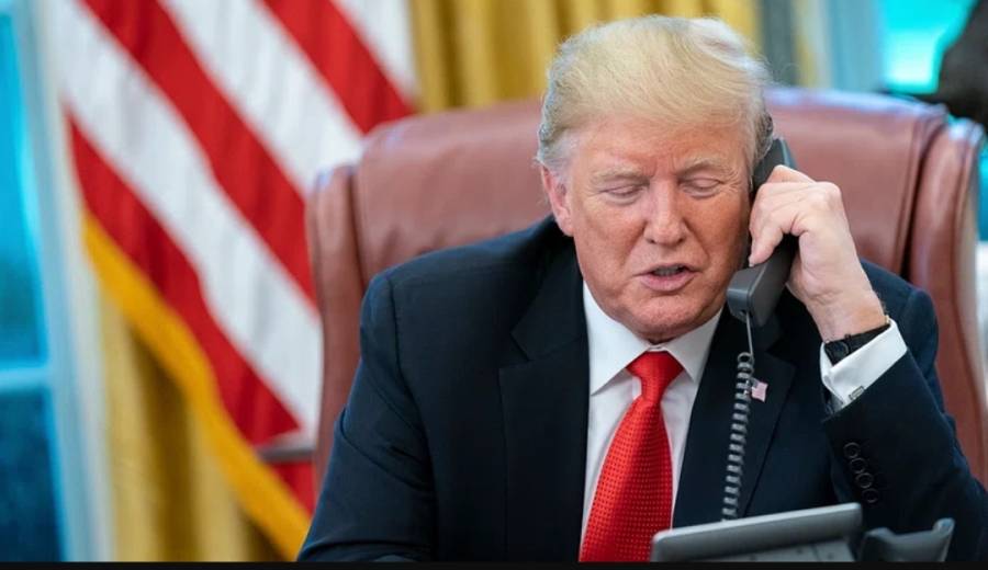 امریکی سینیٹ نے ٹرمپ کے جنگی اختیارات محدود کرنے کی قرارداد کی ابتدائی منظوری دے دی