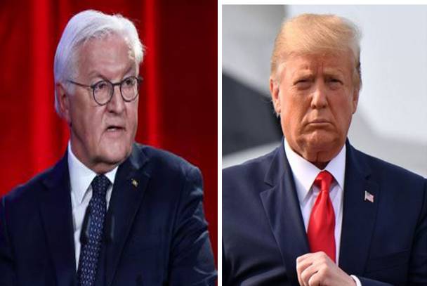 دنیا کو لٹیروں کے ٹھکانے میں تبدیل ہونے سے بچانا چاہیے، جرمن صدر کھل کر بول پڑے