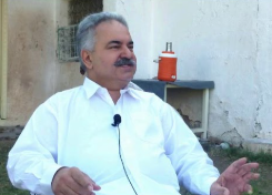 انتخاب خان چمکنی صوبہ خیبر پختونخوا کے لیے وزارتِ اوورسیز پاکستانیز کا کوآرڈینیٹر مقرر