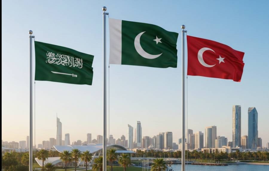 ترکی بھی پاکستان اور سعودی عرب کے دفاعی اتحاد میں شمولیت کا خواہش مند ہے، بلومبرگ کا دعویٰ