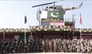 پاک، امریکہ مشترکہ فوجی مشقوں کا آغاز