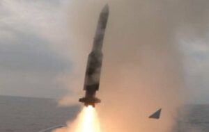 پاک بحریہ کی شمالی بحیرۂ عرب میں جامع بحری مشق، ایل وائے 80 این ایئر ڈیفنس میزائل کا ہدف کو نشانہ بنانے کا کامیاب تجربہ