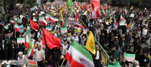 ایران کے تمام ۳۱ صوبوں میں شدید احتجاج شروع کیسے ہوا؟