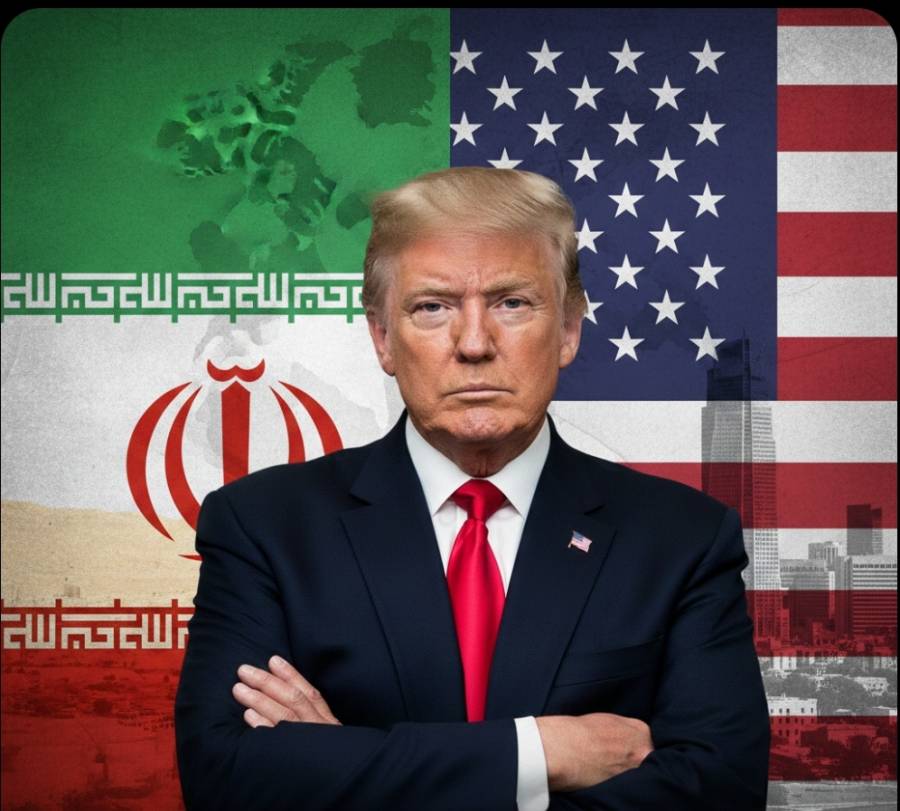 ٹرمپ انتظامیہ کی ایران میں جاری احتجاجی مظاہروں پر گہری نظر