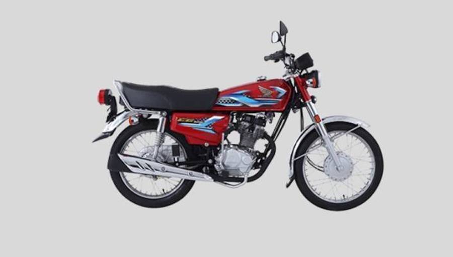 سود کے بغیر آسان قسطوں پر 150سی سی موٹر سائیکل حاصل کریں