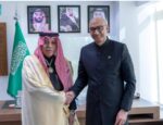 سعودی عرب کے وزیر تجارت ماجد القصبی کو ہلالِ پاکستان سے نواز دیا گیا