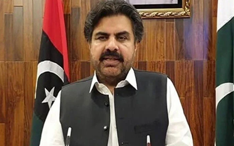 ہم پر اگر کسی کا پریشر ہوتا تو سعید غنی کیوں ویلکم کرتے، سندھ کے وزیر بلدیات ناصر شاہ