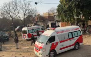 اسلام آباد سلنڈر دھماکے کی ابتدائی تحقیقاتی رپورٹ مکمل، جاں بحق افراد سپردِ خاک