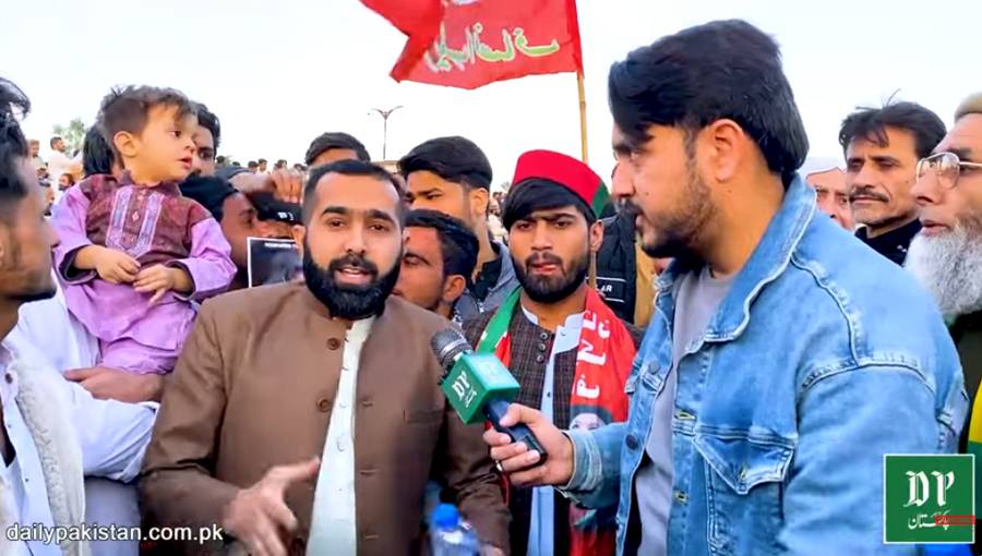 ویڈیو: کراچی میں پی ٹی آئی کا جلسہ کیوں کینسل ہوا؟ جلسہ گاہ سے خصوصی مناظر