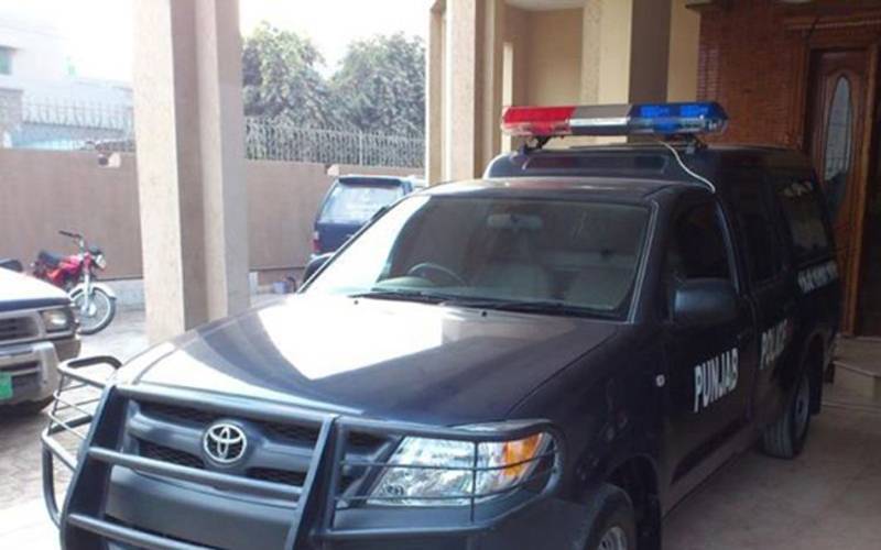 ٹانک میں پولیس بکتر بند پر آئی ای ڈی حملہ، ایس ایچ او سمیت 6 اہلکار شہید