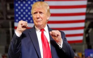 صدر ٹرمپ کا ایران کیساتھ تجارت کرنیوالے ممالک پر 25 فیصد ٹیرف لگانے کا اعلان