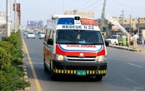 کروڑ لعل عیسن میں گھر میں آتشزدگی سے 3 بچے جاں بحق