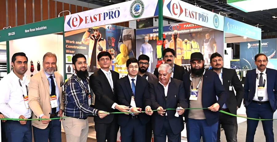 ورلڈ ٹریڈ سینٹر دبئی میں حفاظت اور آگ سے تحفظ کے لیے دنیا کی سب سے بڑی کاروباری نمائش، 1,400 سے زیادہ کمپنیوں کی شرکت