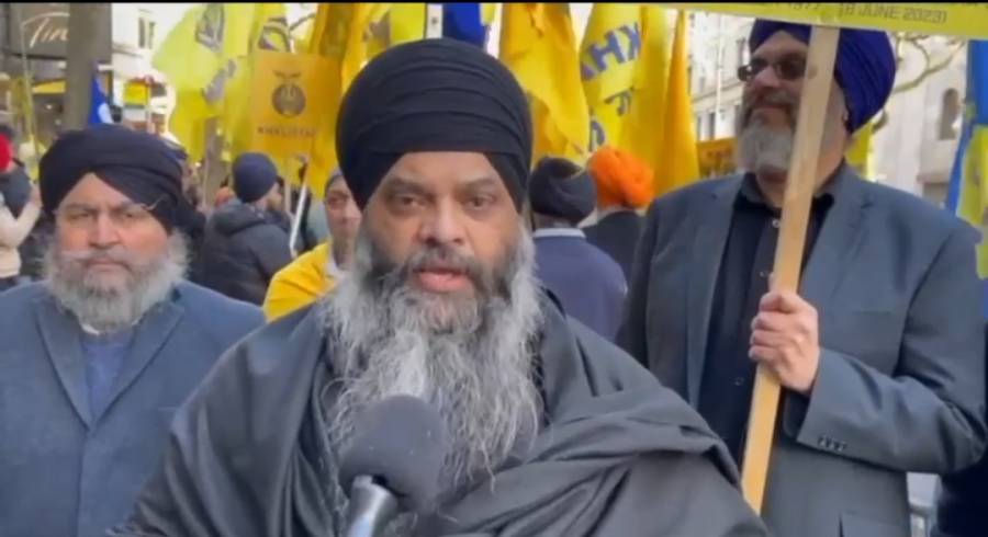 برطانوی انٹیلیجنس کی خالصتانی رہنما پرم جیت سنگھ پما کو بھارتی ایجنٹوں سے جان کے خطرے کی وارننگ