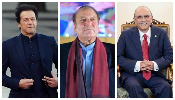 خیبرپختونخوا حکومت کا عمران خان، آصف زرداری، نواز شریف سمیت دیگر اہم سیاسی شخصیات کے ناموں پر نمبر پلیٹس کی نیلامی کا فیصلہ