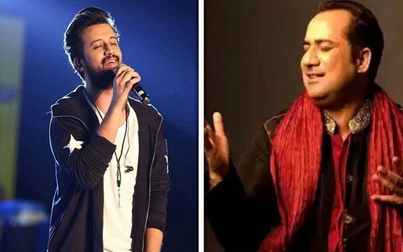 راحت فتح علی خان اور عاطف اسلم شادی کی تقریبات میں پرفارمنس کا کتنا معاوضہ لیتے ہیں؟