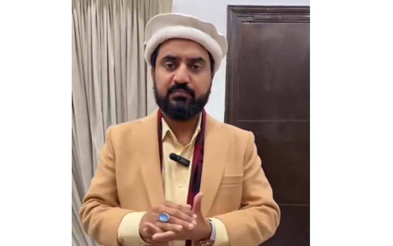 خصوصی ناکہ لگا کر مجھ سے رشوت طلب کی گئی، اسلام آباد پولیس پر فرخ کھوکھر کے سنگین الزامات