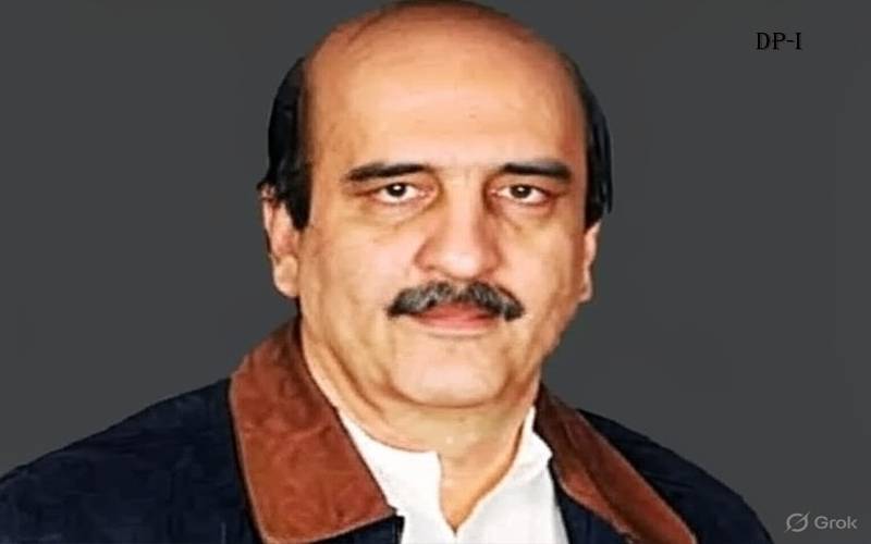 اکبر ایس بابر کا محمود اچکزئی کو اپوزیشن لیڈر بنانے کے فیصلے کو قانونی فورم پر چیلنج کرنے کا اعلان