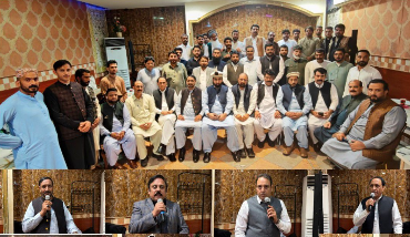 جدہ میں ہزارہ کلچر ڈے کی شاندار تقریب، صوبہ ہزارہ کے قیام کا مطالبہ