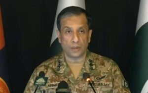 فیلڈ مارشل سے ورلڈ لبرٹی فنانشل امریکہ کے وفد کی ملاقات