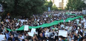 ایران میں مظاہرین کے خلاف کریک ڈاؤن، 3 ہزار 428 افراد ہلاک، ایران ہیومن رائٹس