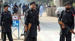 ڈی آئی خان: دہشت گردوں کا پولیس چیک پوسٹ پر حملہ ناکام، 2 خوارج ہلاک