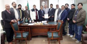 ڈاکٹر خرم شہزاد لاہور چیمبر آف کامرس اینڈ انڈسٹری کی جانب سے سٹینڈنگ کمیٹی برائے ہائر ایجوکیشن کے کنوینئر مقرر