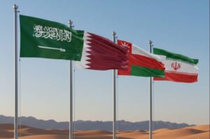 سعودی عرب، قطر، عمان نے ٹرمپ کو اس بات پر قائل کیا کہ ایران کو ایک موقع اور ملنا چاہیے، سعودی عہدیدار کا انکشاف