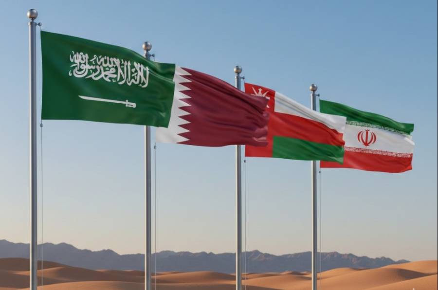 سعودی عرب، قطر، عمان نے ٹرمپ کو اس بات پر قائل کیا کہ ایران کو ایک موقع اور ملنا چاہیے، سعودی عہدیدار کا انکشاف