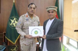 محمد ناصر اقبال خان اینٹی نارکوٹکس پنجاب کے اعزازی سفیر مقرر