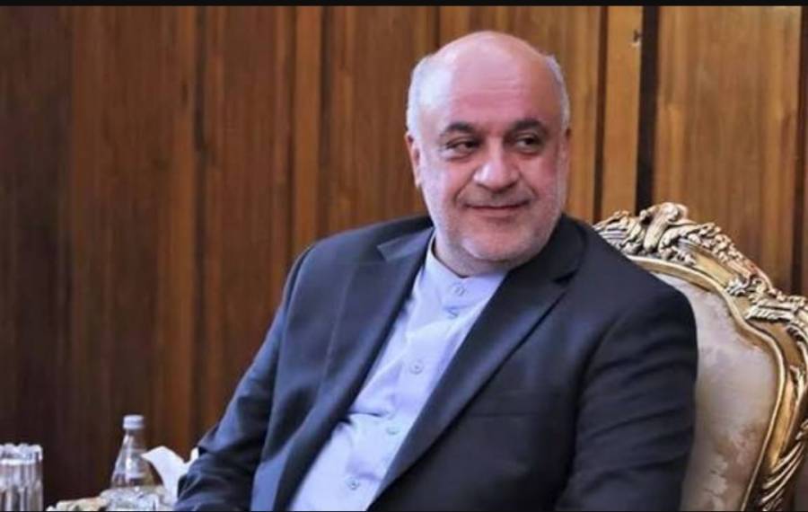 ٹرمپ نے پیغام دیا ہے کہ امریکا ایران پر حملہ نہیں کرے گا، ایرانی سفیر رضا امیری مقدم