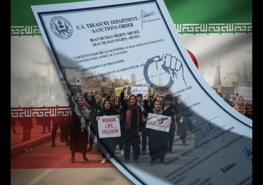 امریکا نے ایران پر نئی پابندیاں لگا دیں