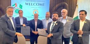 پاکستان بزنس کونسل دبئی اور فیڈریشن آف پاکستان چیمبرز آف کامرس اینڈ انڈسٹری کا دبئی میں مشترکہ اجلاس، نئے تجارتی مواقع تلاش کرنے پر توجہ مرکوز کی گئی