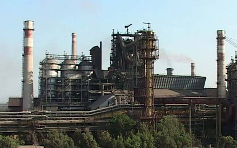 پاکستان اسٹیل ملز کراچی میں بڑے پیمانے پر منظم چوری کا انکشاف