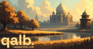 پاکستان کا اپنا اردو چیٹ جی پی ٹی لانچ، نوجوان پاکستانی نے امریکا میں رہتے ہوئے دنیا کا سب سے بڑا اردو اے آئی ماڈل بنا ڈالا