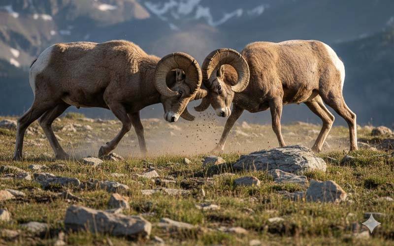 دیر بالا میں بھیڑ بکریوں کی لڑائی پر پولیس نے انوکھا مقدمہ درج کر لیا