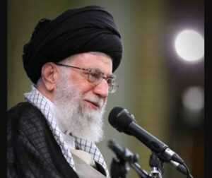 احتجاج کے دوران جانی نقصان کے ذمہ دار امریکی صدر ڈونلڈ ٹرمپ ہیں، خامنہ ای