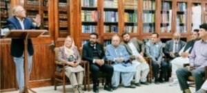 قائدِ ملت لیاقت علی خان میموریل کمیٹی کے زیرِ اہتمام سندھ ہائیکورٹ بار لائبریری میں سیمینار، اہم قراردادیں منظور