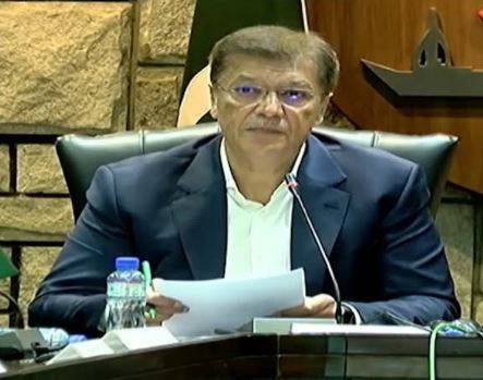 انڈسٹری قبرستان میں تبدیل ہو رہی ہے، وینٹی لیٹر پر ہے اس کو بچا لیں: ایس ایم تنویر