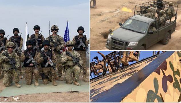 امریکہ نے پاکستان کے ساتھ مشترکہ مشق ’’انسپائرڈ گمبٹ‘‘ کو دفاعی تعلقات میں نئی جہت قرار دیدیا