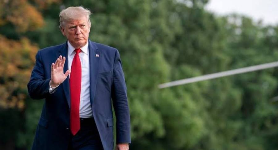 اب وقت آ گیا ہے کہ ایران کے لیے نئی قیادت پر غور کیا جائے، ٹرمپ