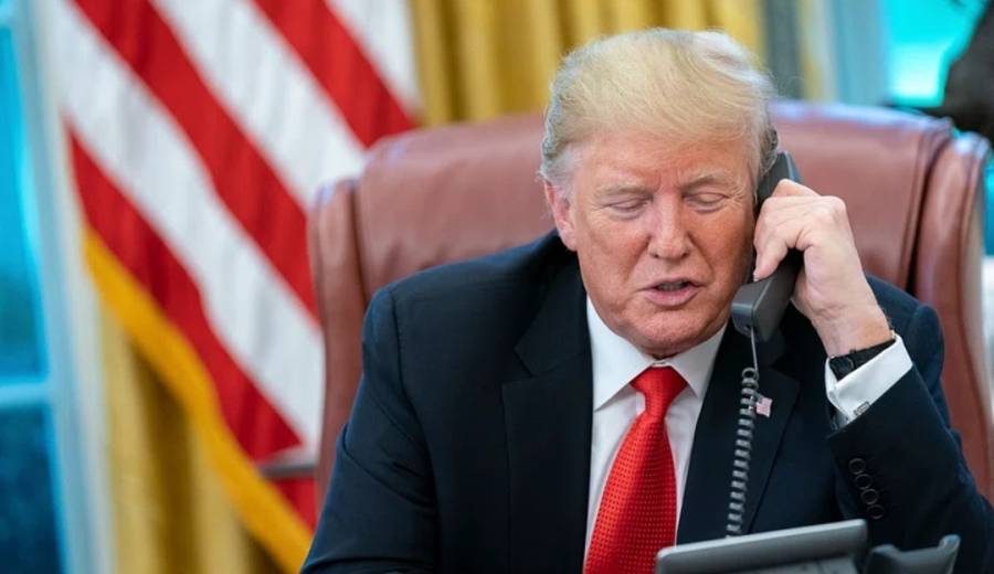 گرین لینڈ کا معاملہ، ٹرمپ نے یورپی ممالک پر ٹیرف عائد کردیا