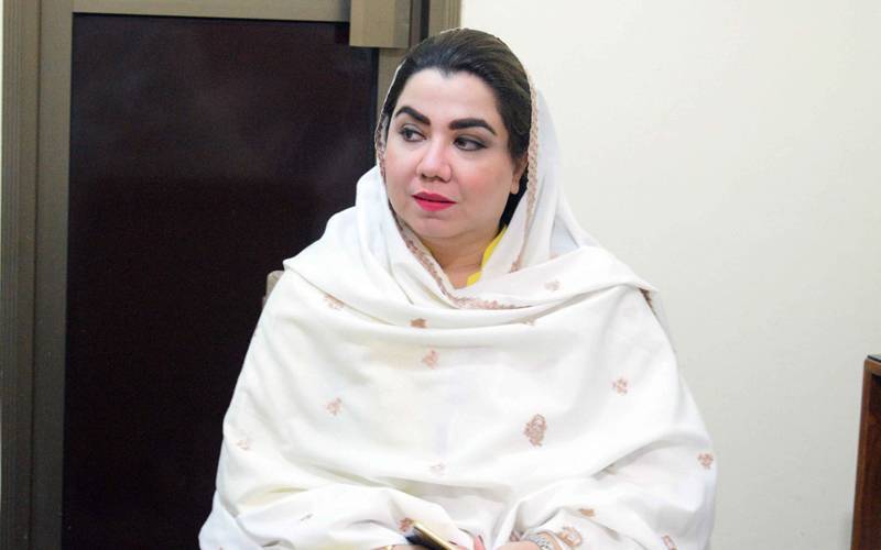 کے پی کابینہ نے آپریشن کی منظوری دی تھی، نقل مکانی کے پروسیجر کے لیے 5 ارب مختص کیے گئے، ثمر ہارون بلور