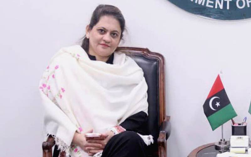 گل پلازہ کے متاثرین کے نقصانات کا ازالہ ہوگا: ترجمان سندھ حکومت سعدیہ جاوید