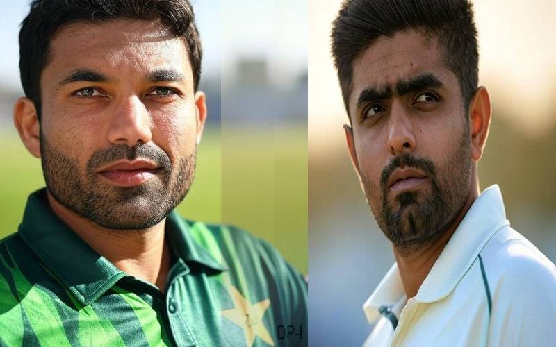 بگ بیش لیگ، سست ترین بیٹرز، رضوان اور بابر کی فہرست میں ٹاپ پوزیشنیں